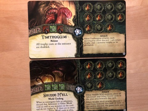 Elder Sign: Unseen Forces - New Adventures