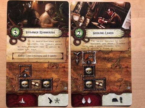 Elder Sign: Unseen Forces - New Adventures