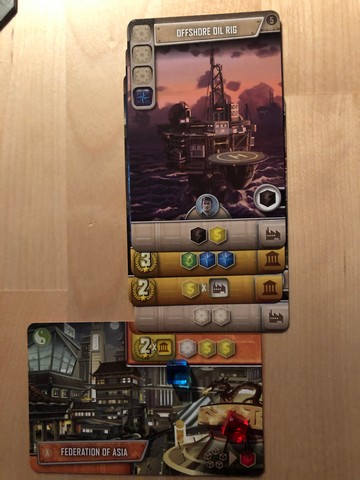 It's a Wonderful World - Resource Production