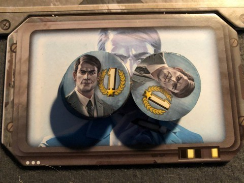 It's a Wonderful World - Financiers