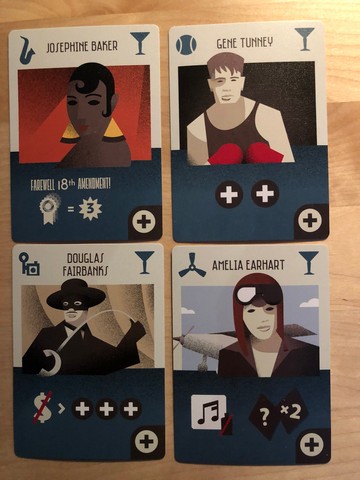 Gene looks a little battered