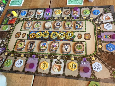 Heaven & Ale - Rondel