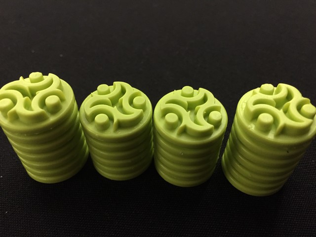 Kind of celtic looking, a little bit