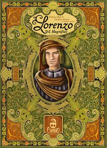 Lorenzo il Magnifico - Box
