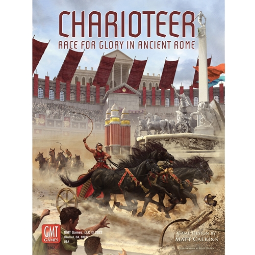 Charioteer box