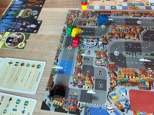 Bad Company - Board 2