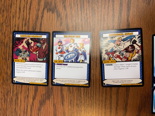 Sentinels of the Multiverse - Legacy