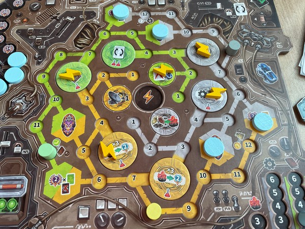 Revive - Technologies