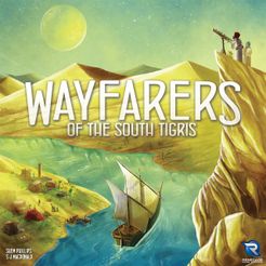 Wayfarers of the South Tigris - Box