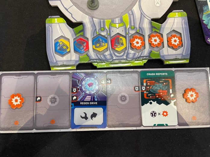 Starship Captains Ship