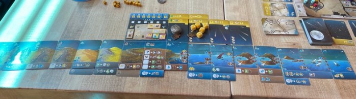 Wayfarers of the South Tigris - Tableau