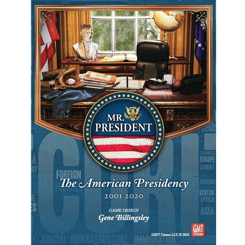 Mr President box