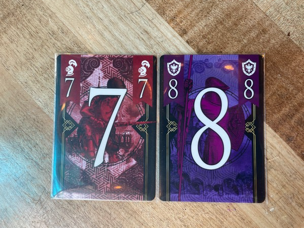 Schadenfreude - 7 and 8