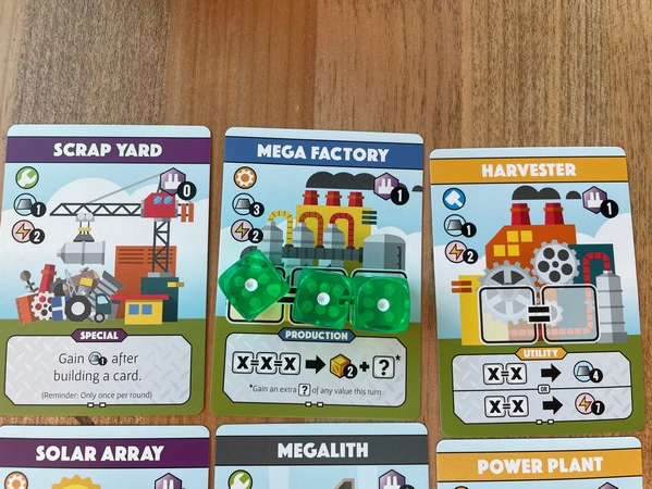 Fantastic Factories buildings