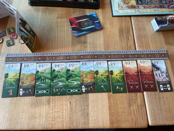 Empire's End - Starting Empire