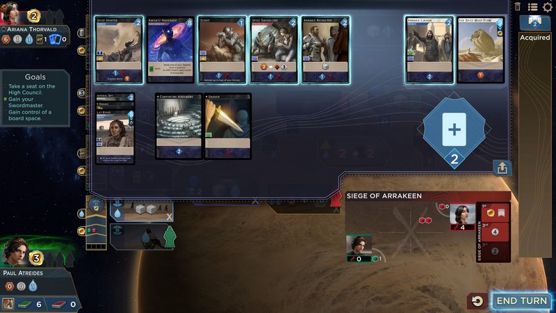 Dune Imperium - Market