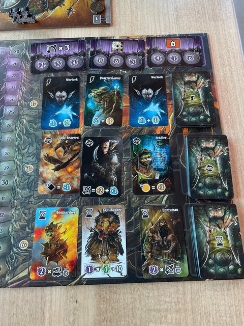 Shadow Kingdoms of Valeria - Champions