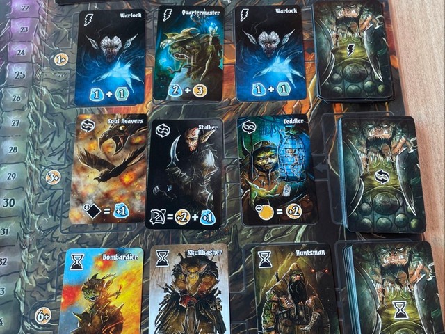 Shadow Kingdoms of Valeria - Champions