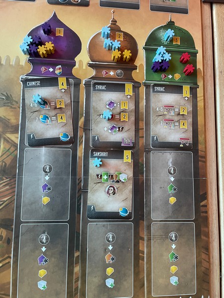 Scholars of the South Tigris - Guilds and Scrolls