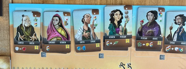 Scholars of the South Tigris - Translators