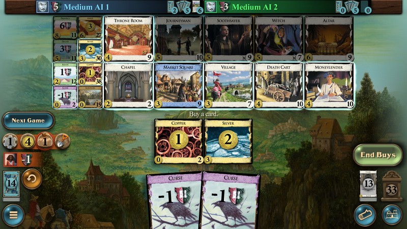 Dominion Digital - Table