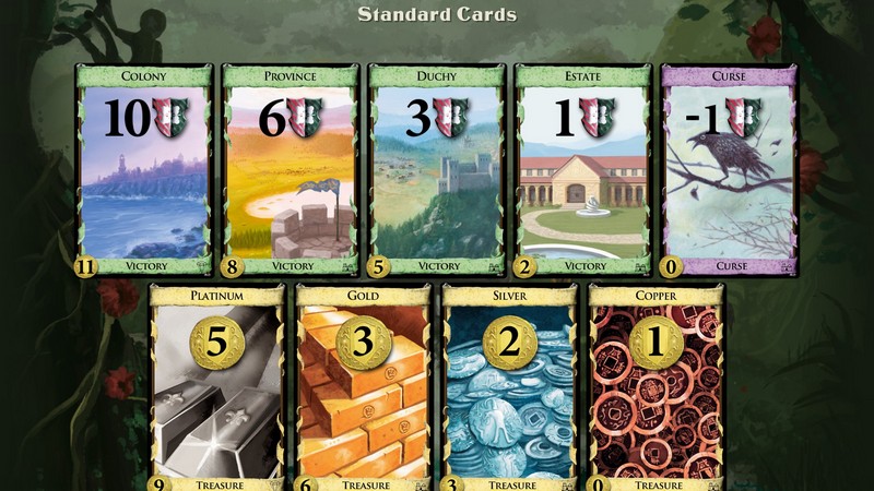 Dominion Digital - Standard Cards
