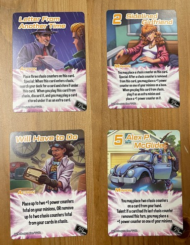 Smash Up - Excellent Movies Dudes - Backtimers