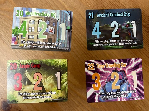 Smash Up - Excellent Movies Dudes - Bases 1