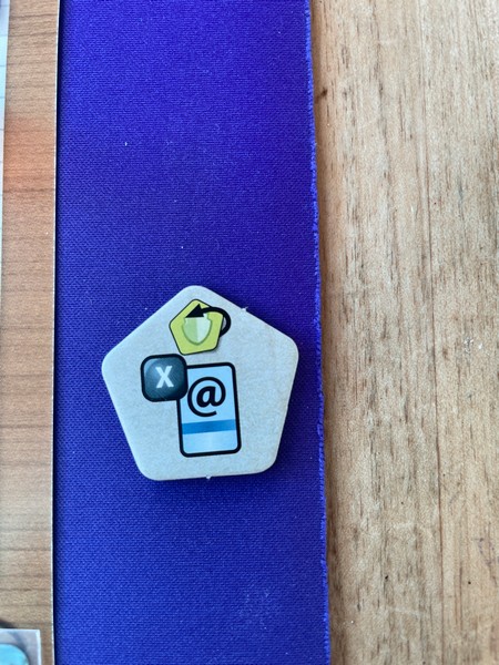 Ark Nova - Marine Worlds - Bonus tile