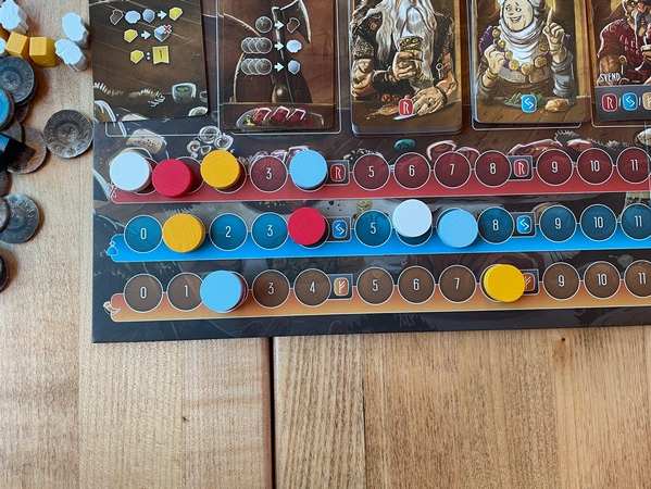 Shipwrights of the North Sea - Redux