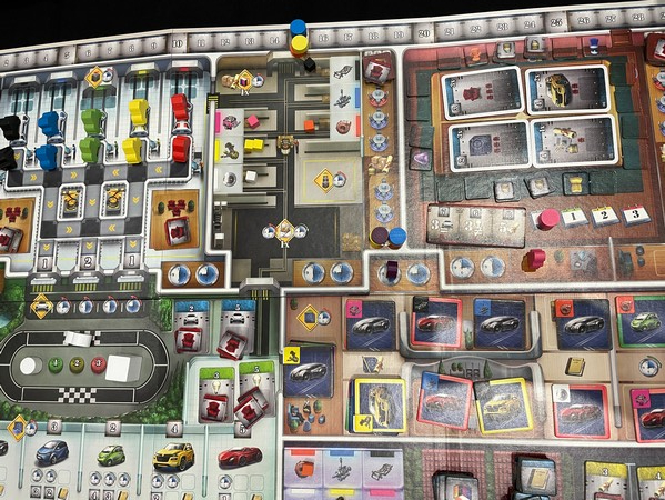 Kanban - Driver Edition