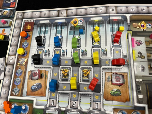 Kanban - Driver's Edition