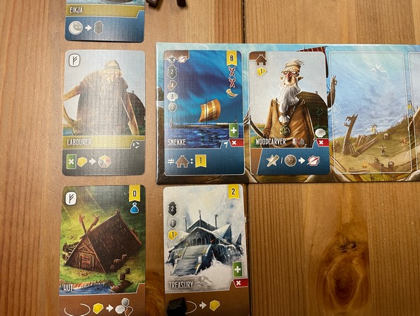 Shipwrights of the North Sea - Redux