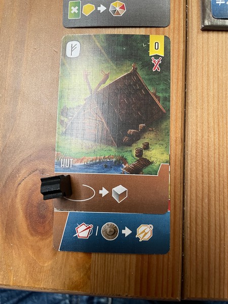 Shipwrights of the North Sea - Redux - Tucked Craftsperson