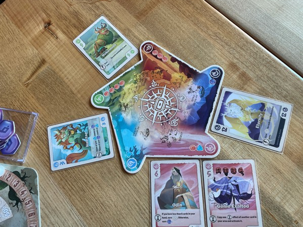 Vale of Eternity - Card Display