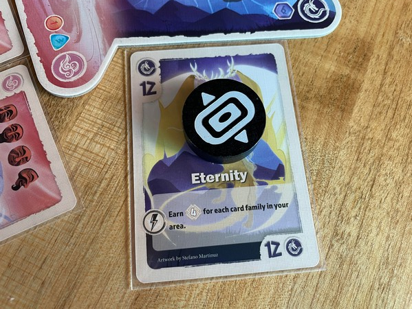 Vale of Eternity - Claimed