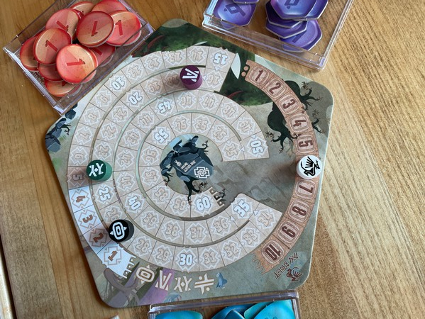 Vale of Eternity - Scoreboard