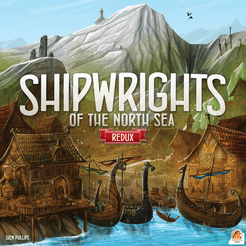 Shipwrights of the North Sea - Redux box
