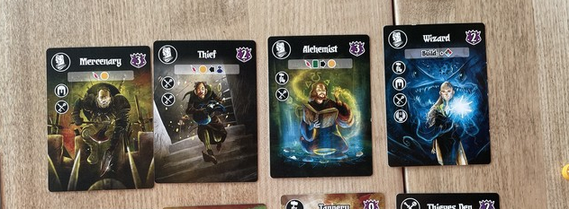 Villages of Valeria - Adventurers