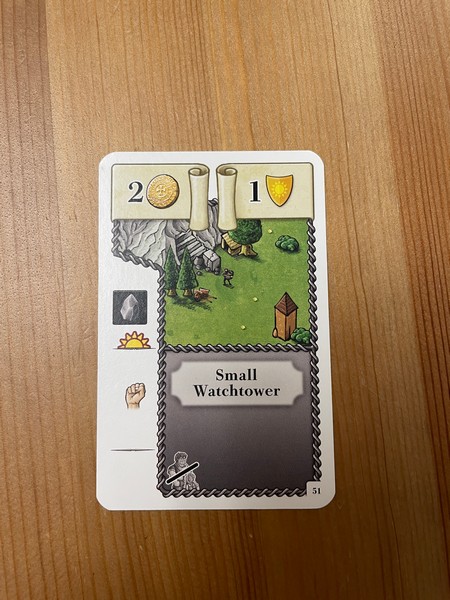 Oh My Goods - Watchtower