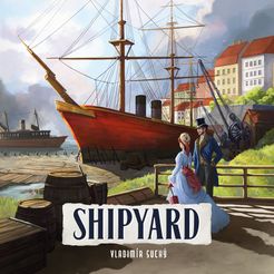 Shipyard 2nd Edition box