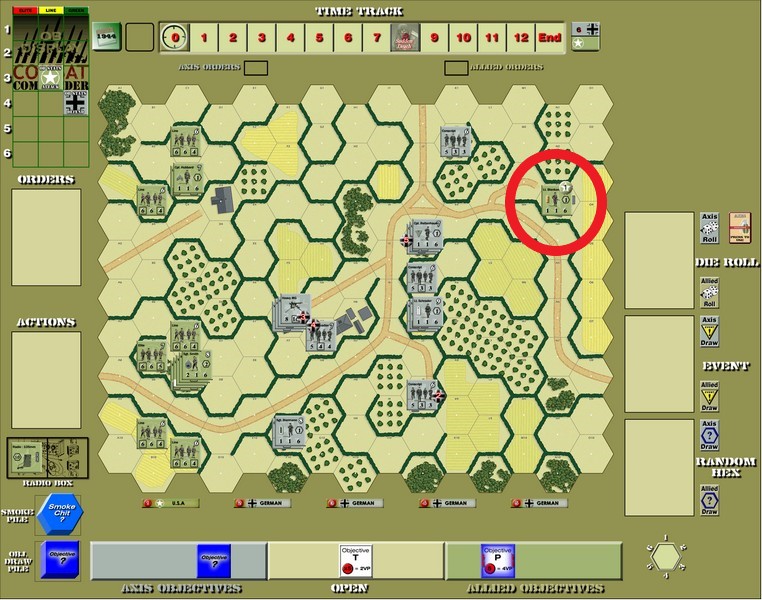 Combat Commander 2 - Setup