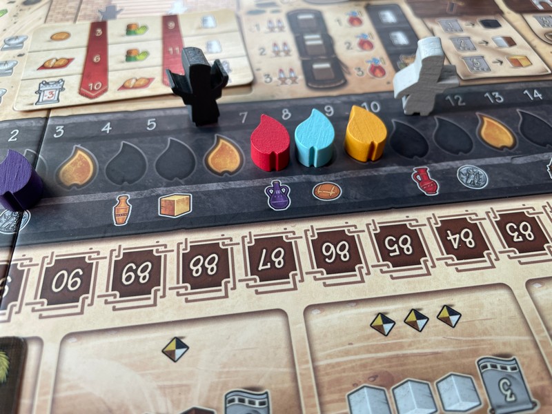 Ezra & Nehemiah - Altar