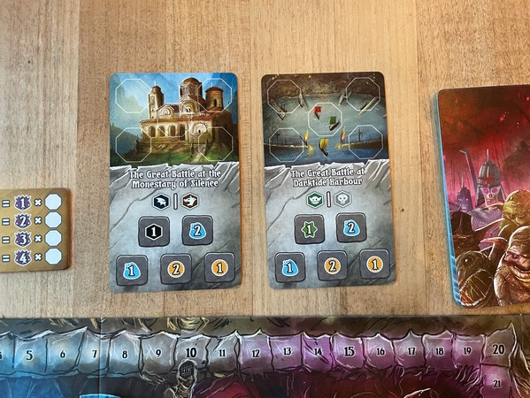 Shadow Kingdoms of Valeria - Rise of Titans - Great Battles