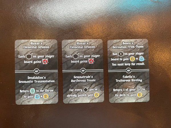 Shadow Kingdoms of Valeria - Rise of Titans - Ancient Spells