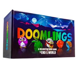 Doomlings - box