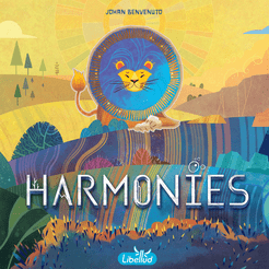 Harmonies - box