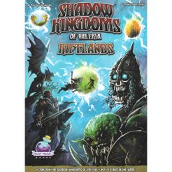 Shadow Kingdoms of Valeria - Riftlands box