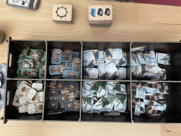 Shipyard - Piece Container