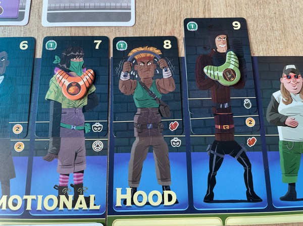 Bad Company - Gang Members - Necklaces